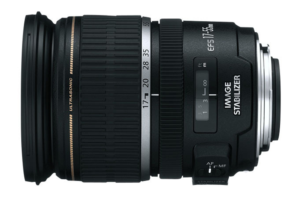 Canon EF-S 17-55mm f/2.8 IS USM