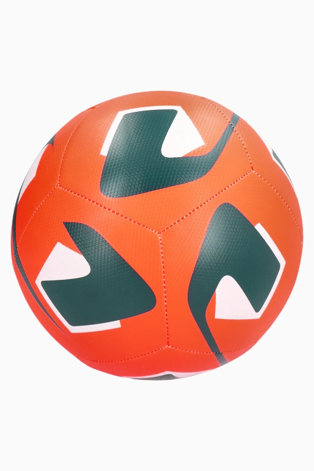 Футбольный мяч Nike Park Team 2.0 размер 3 - оранжевый
