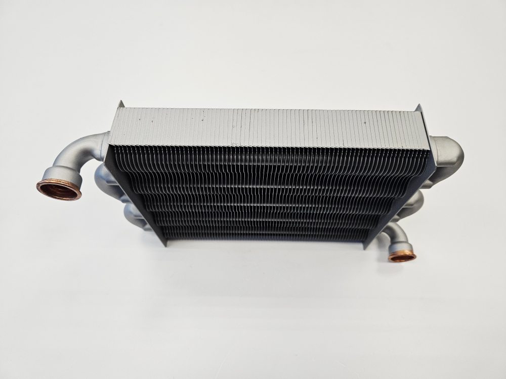 Теплообменник уходящих газов для VIESSMANN Vitopend 100-W A1HB/A1JB (12-24кВт) (арт. 7861213)