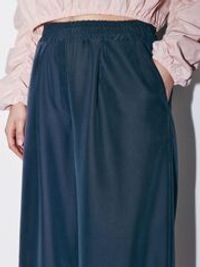 Брюки "Серо-голубые" женские