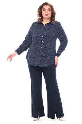 Цена на Рубашка-4701 больших размеров