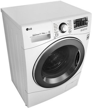Стиральная машина LG FH2A8HDM2N