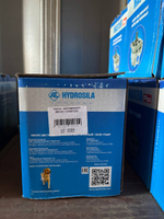 Насос шестерёнчатый, правый, плоский (БЕЛАЗ) ГИДРОСИЛА