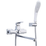 Смеситель для ванны GAPPO хром G2250-8