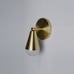 Wall design lamp  Twig by Apparatus (Small)