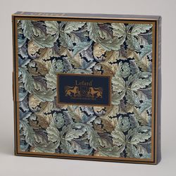 НАБОР ТАРЕЛОК ЗАКУСОЧНЫХ LEFARD "ART COLLECTION" 2 ШТ. 20,5 СМ