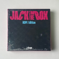 Альбом j-hope (BTS) - Jack In The Box [HOPE Edition] [С небольшим дефектом]