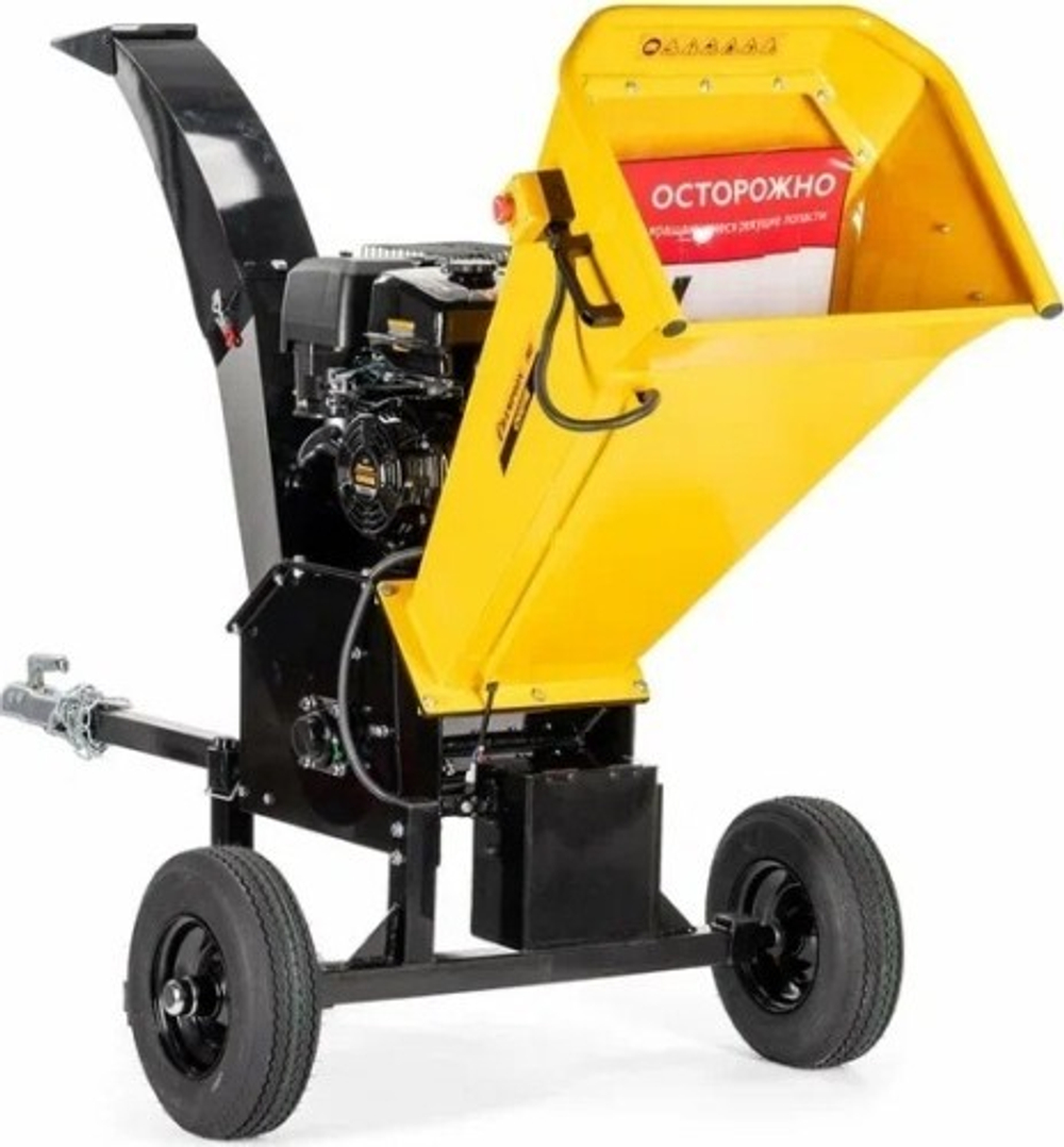 Измельчитель веток бензиновый CHAMPION CH1211E