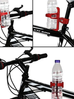 Подстаканник, держатель бутылки КРАСНЫЙ для самокатов колясок велосипедов