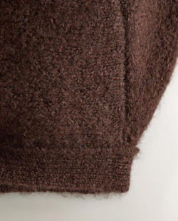 ZARA HOME ДЕТСКИЙ ЧЕПЧИК, КОРИЧНЕВЫЙ