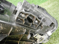 Битая Фара левая BMW X3 G01 (2017-2021) Adaptive LED