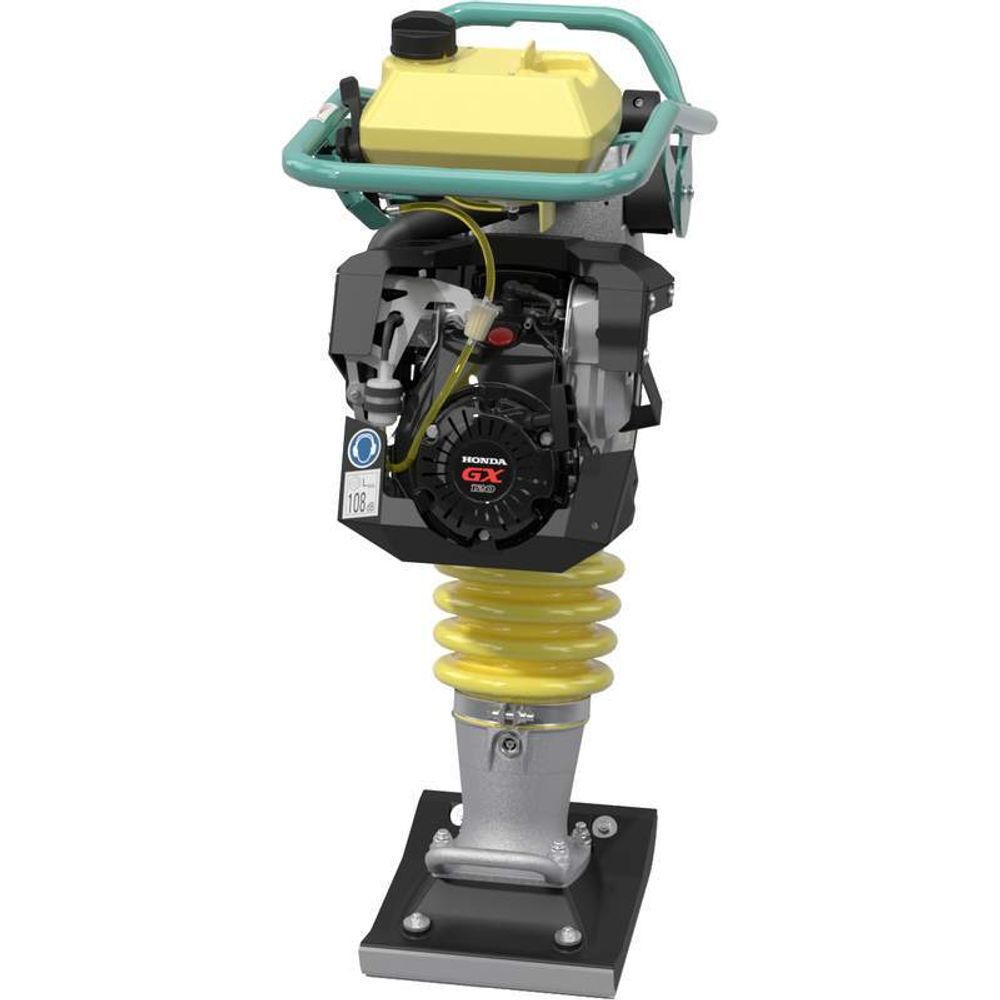 Вибротрамбовка бензиновая Ammann ATR 60 P - [62 кг / 11,5 кН / Honda GXR120]