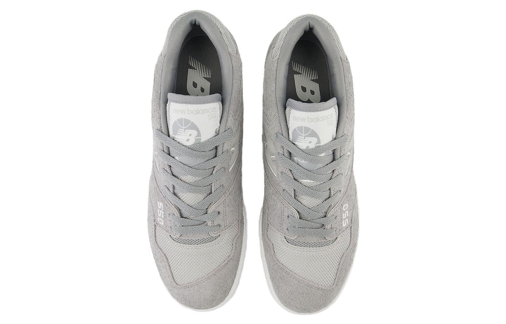 Кроссовки New Balance Nb 550 "Grey Suede"