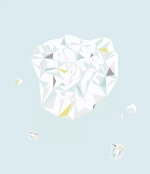 Цифровое панно ID Wall DIAMOND