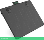 Графический планшет Parblo A640 V2 черный