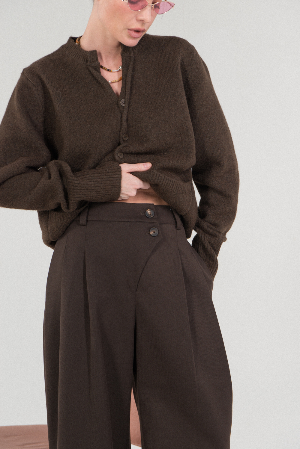 Кардиган JOLY