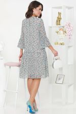 Платье Прозрачные намерения, шик DStrend (Акция)