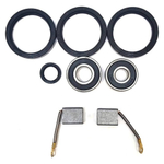 Установка алмазного бурения KEOS KS-200JSET (двигатель KS-200 + наклонная стойка KS-250J)