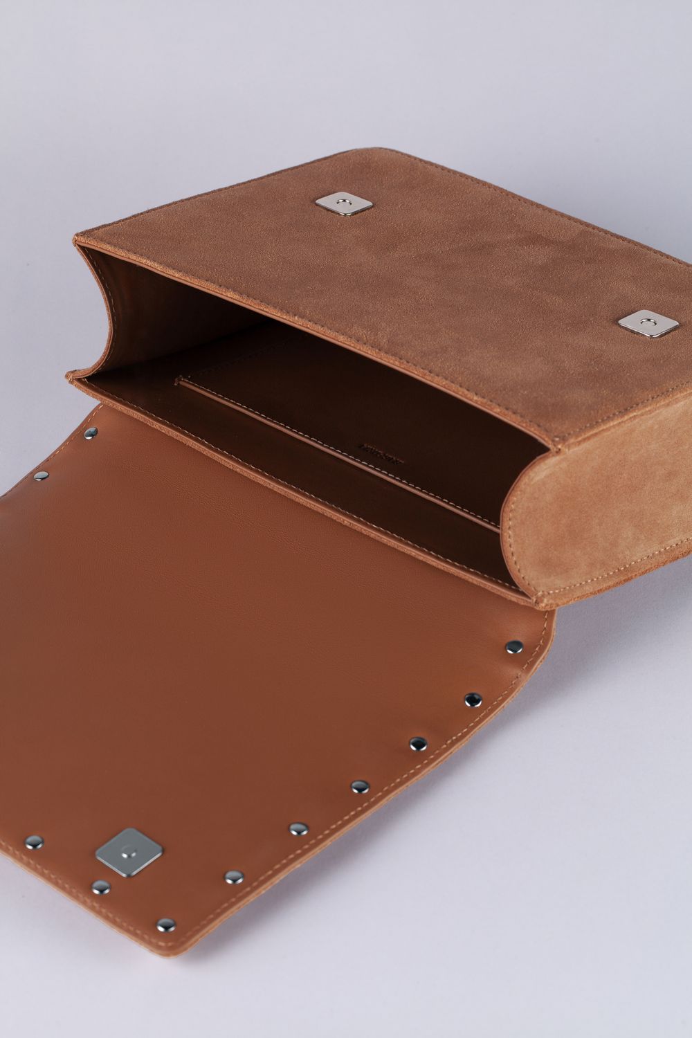 BAD GIRL LARGE BAG CARAMEL