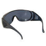 Очки защитные черно-дымчатые START KWIK