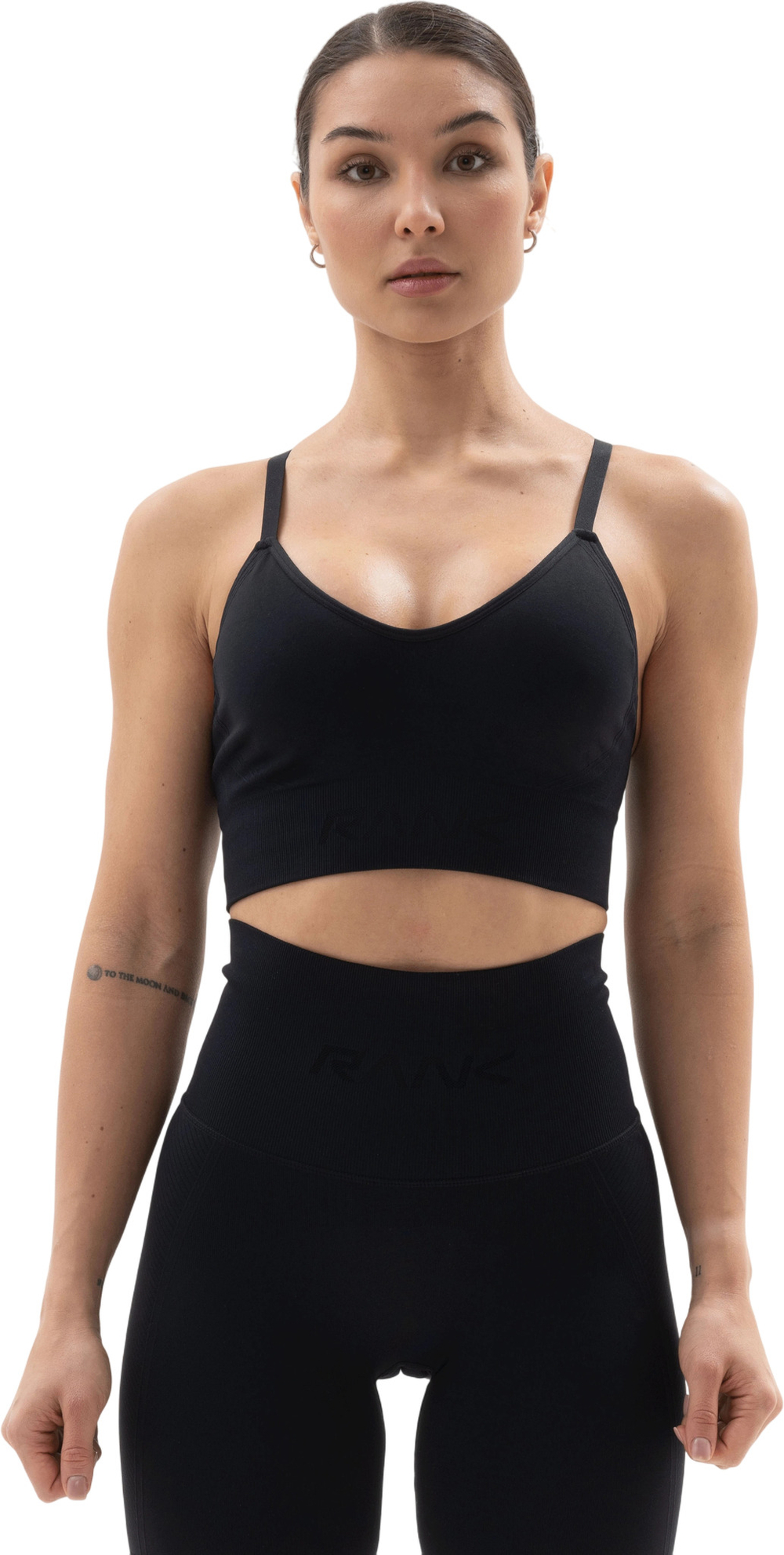 Бра RANK Seamless Bra Low