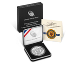1 доллар. Американский легион. 100 лет со дня основания. США. 2019 г. UNC