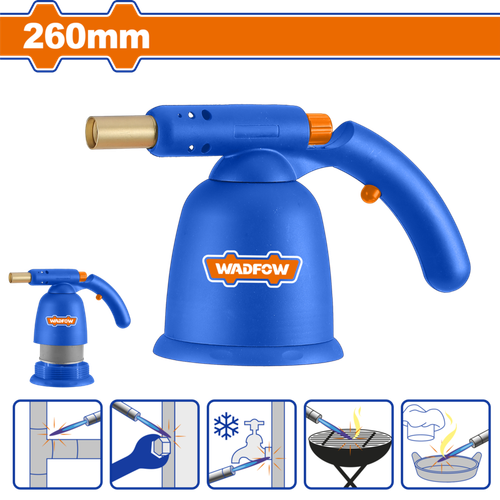Горелка-насадка газовая 260 мм (24) WADFOW WFG4602