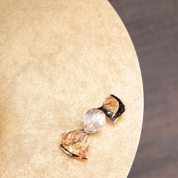 Столик декоративный Яблоко Евы Айвори