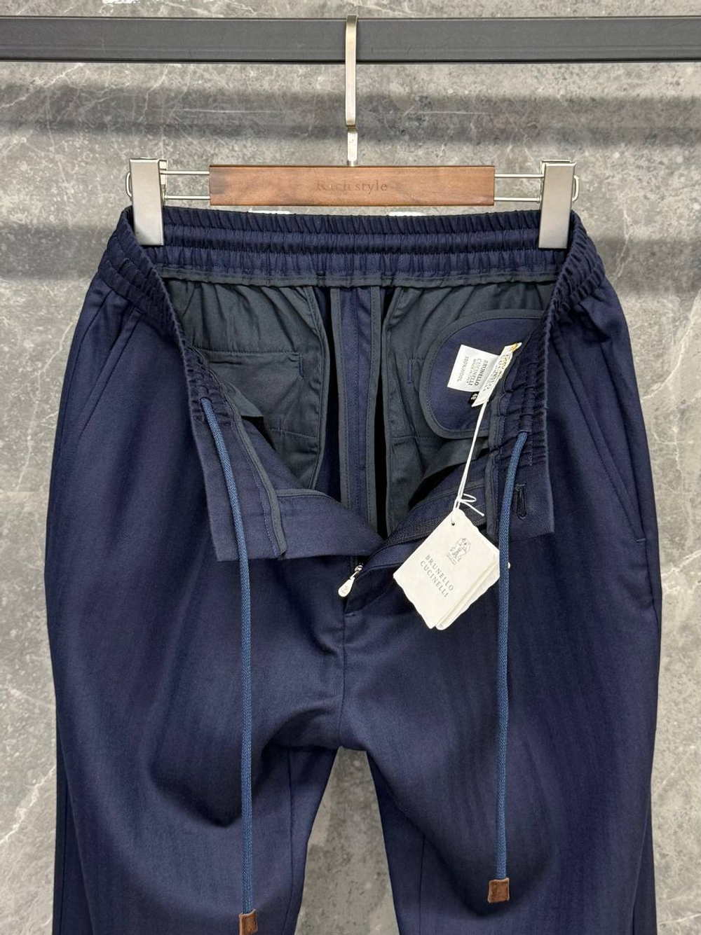 Брюки Brunello Cucinelli