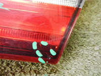 Фонарь правый внутренний Mercedes GLE c292 (2015-2019)