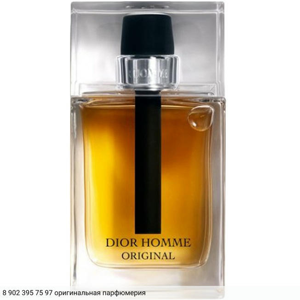 Dior Homme Original