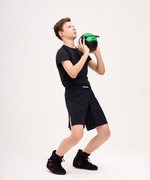 Медбол IN24-WB100, 2 кг, зеленый