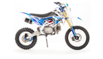 Питбайк Motoland APEX125 синий