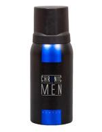 CHRONIC MEN Набор подарочный Gentle Дезодорант 2шт, 150мл+50мл