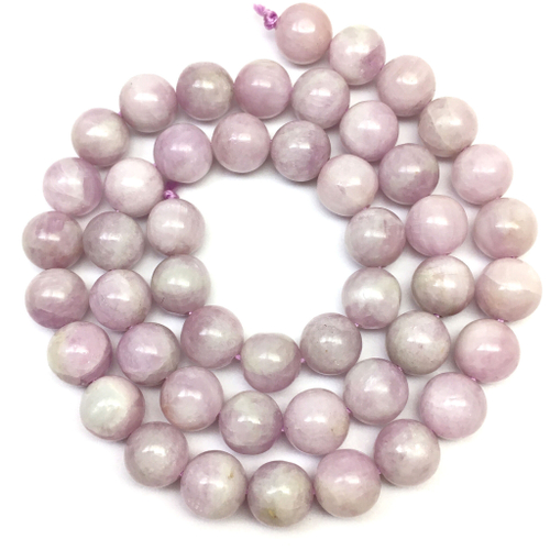 Кунцит 8 мм, бусины