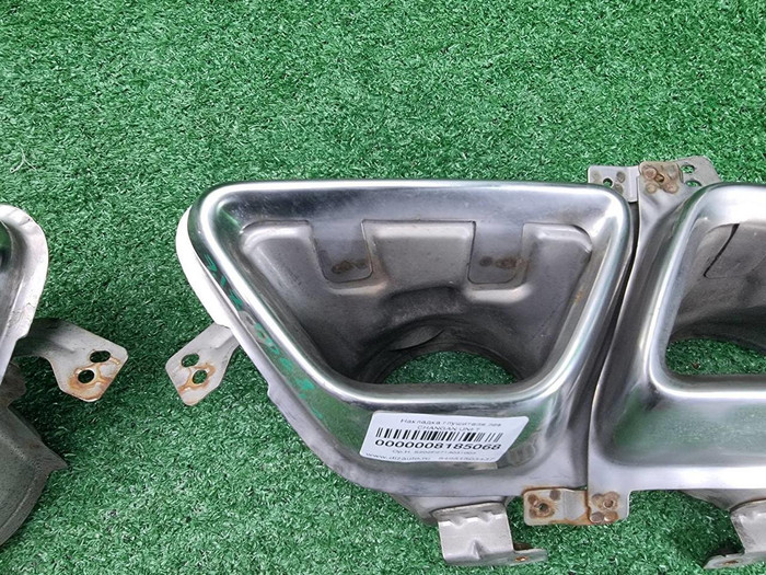 Насадка глушителя Комплект Changan Uni-T (20-нв)