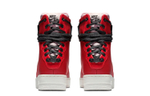 Кроссовки Nike Air Force 1 Rebel Xx "Gym Red" (Женская размерная сетка)