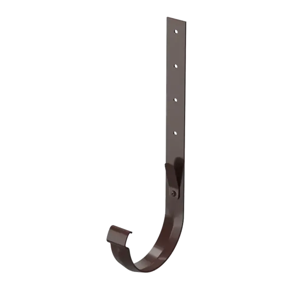 Кронштейн желоба металлический Lux