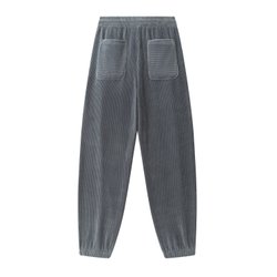 Брюки велюровые Ymkashix Puff