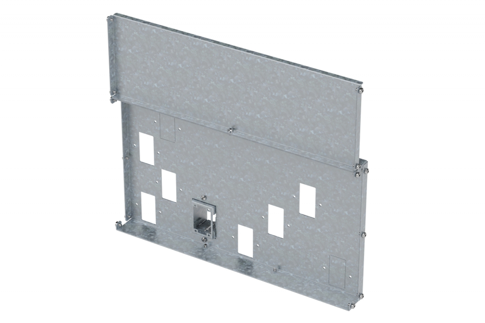 Комплект задней панели 12M1 630/630А 4P