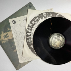 Винтажная виниловая пластинка LP John Lennon Imagine (Japan 1977) (No Obi) How Do You Sleep