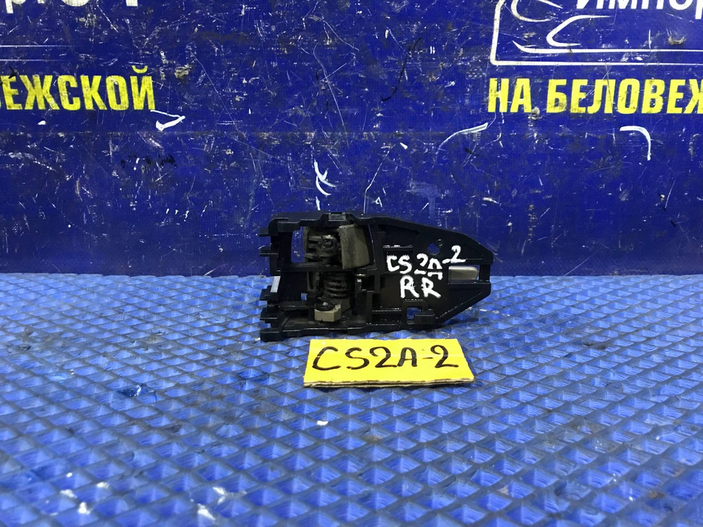 Ручка двери задней правой салонная MITSUBISHI LANCER 2002