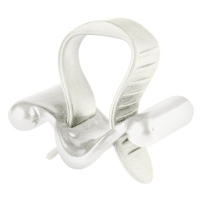 Белый фиксирующий ремень Comfort Front Set для экстендера (Цвет: белый)