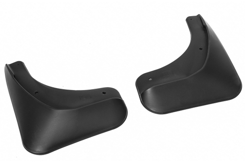 Комплект задних брызговиков для Chery Tiggo 8 2020-2024, Rival.20906002