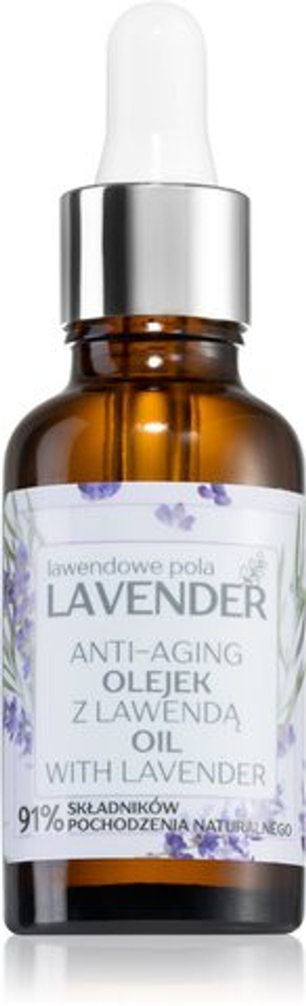 FlosLek Laboratorium Lavender - лавандовое масло для лица /   30  ml  / GTIN 5905043009629