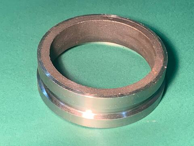 Фланец бетоновода DN125 (148 мм) усиленный (OD трубы: 140 мм)