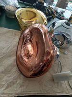 Wall design lamp Melt by Tom Dixon