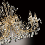 Люстра подвесная Odeon Light 4977/10 VERSIA