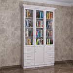 Шкаф книжный 3/7