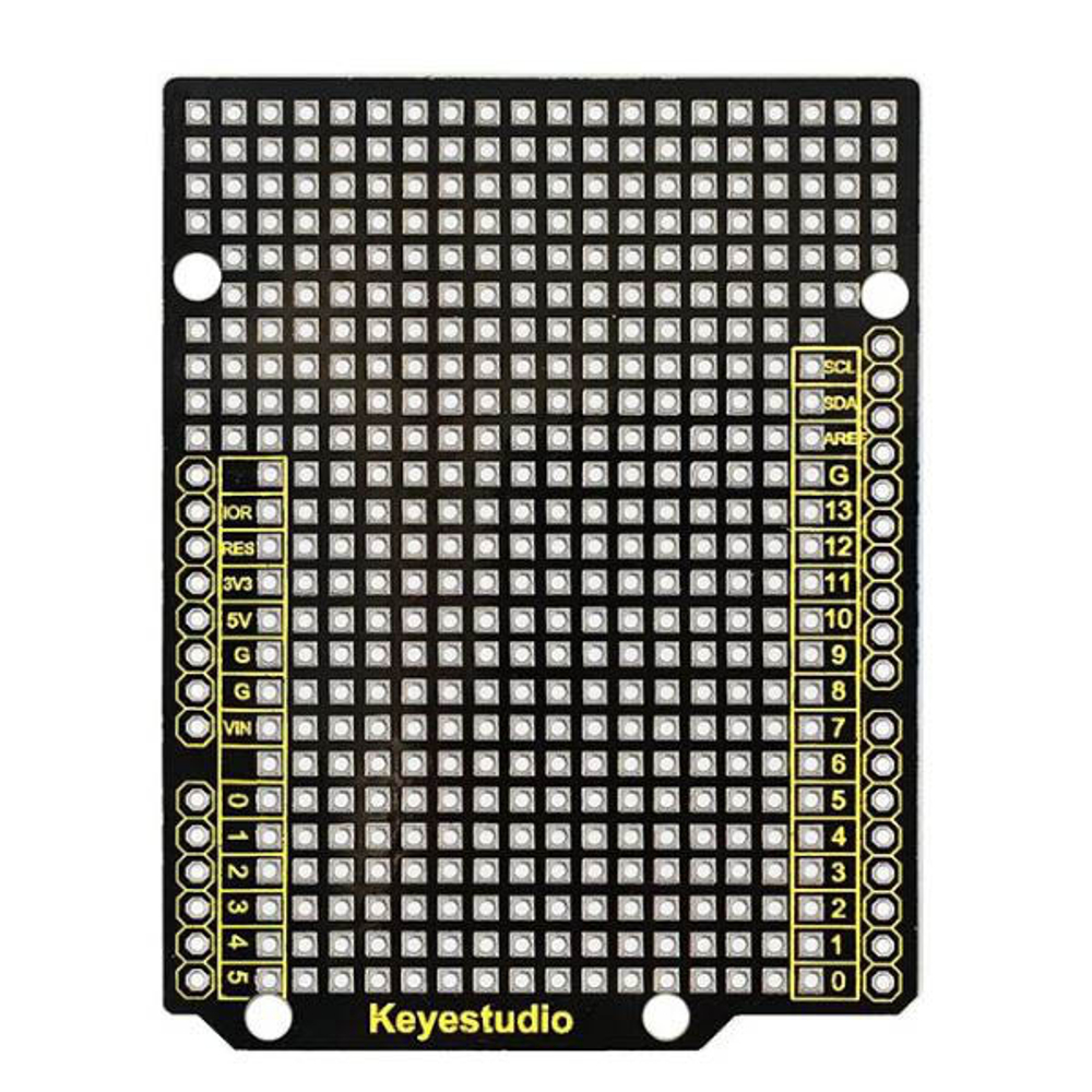 Плата Ардуино УНО/PCB - Keyestudio